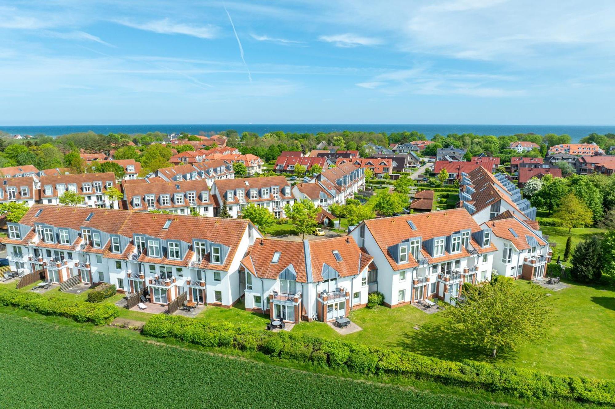 Suennslag Wohnung 094 Больтенгаген Екстер'єр фото